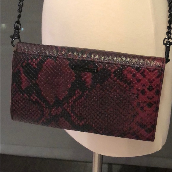 Rebecca Minkoff wallet on a chain - Picture 4 of 8